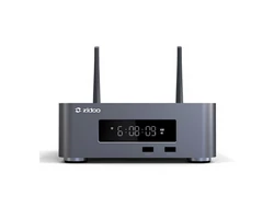 Zidoo Z10Pro 4K  médialejátszó, Roon támogatással