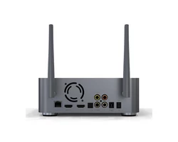 Zidoo Z10Pro 4K  médialejátszó, Roon támogatással
