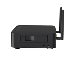 Zidoo Z20 Pro 4K médialejátszó, Roon támogatással (Bemutató darab)
