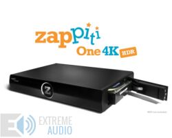 Kép 1/5 - Zappiti One 4K HDR Multimédia lejátszó (BEMUTATÓ DARAB)