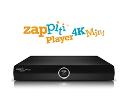 Zappiti Player 4K Mini Multimédia lejátszó