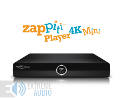 Kép 1/4 - Zappiti Player 4K Mini Multimédia lejátszó