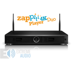 Kép 1/4 - Zappiti Player 4K Duo Multimédia lejátszó