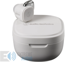 Kép 4/5 - Audio-Technica ATH-SQ1TW True Wireless fülhallgató, fehér