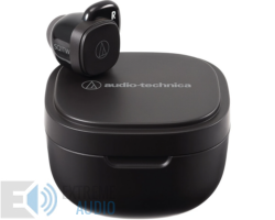 Kép 3/5 - Audio-Technica ATH-SQ1TW True Wireless fülhallgató, fekete