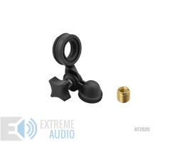 Kép 4/5 - Audio-Technica AT2020 mikrofon, ezüst