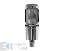Kép 1/5 - Audio-Technica AT2020 mikrofon, ezüst