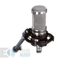 Kép 2/5 - Audio-Technica AT2020 mikrofon, ezüst