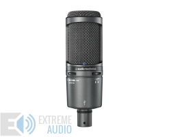 Kép 1/5 - Audio-Technica AT2020USB+ mikrofon, sötét szürke