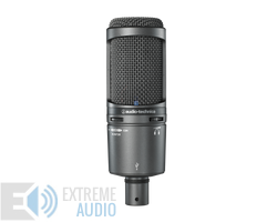 Kép 1/5 - Audio-Technica AT2020USB+ mikrofon, sötét szürke