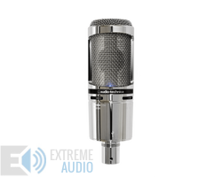 Kép 1/4 - Audio-Technica AT2020USB+ mikrofon, ezüst