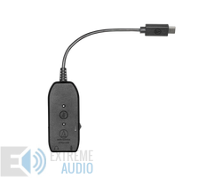 Kép 1/4 - Audio-Technica ATR2x-USB mikrofon adapter