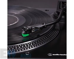 Audio-Technica AT-LP120X-BT USB direkt hajtású lemezjátszó, fekete