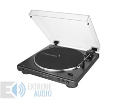 Audio-technica AT-LP60XBT lemezjátszó, fekete