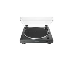 Audio-Technica AT-LP60X USB lemezjátszó, (gunmetal) szürke