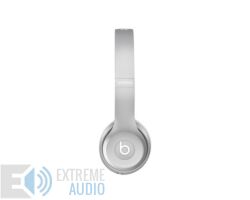 Kép 3/4 - Beats SOLO 2 On-Ear Wireless  fejhallgató Ezüst