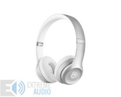 Kép 1/4 - Beats SOLO 2 On-Ear Wireless  fejhallgató Ezüst