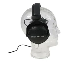 BEYERDYNAMIC DT 770 PRO (32 Ohm) zárt, studió fejhallgató