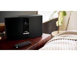 Bose SoundTouch 20 fekete Széria III Wi-Fi zenei rendszer (Bemutató darab) Bose SoundTouch 20 fekete Széria III Wi-Fi zenei rendszer (Bemutató darab)