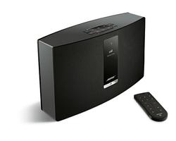Bose SoundTouch 20 fekete Széria III Wi-Fi zenei rendszer (Bemutató darab) Bose SoundTouch 20 fekete Széria III Wi-Fi zenei rendszer (Bemutató darab)