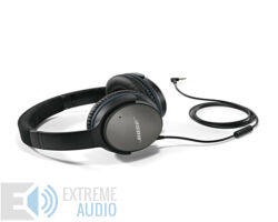 Kép 2/5 - Bose QuietComfort 25 Acoustic Noise Cancelling fejhallgató Apple kompatibilis (Bemutató darab)