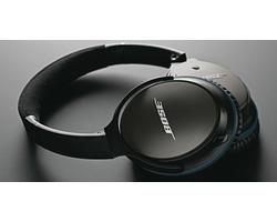 Kép 4/5 - Bose QuietComfort 25 Acoustic Noise Cancelling fejhallgató Apple kompatibilis (Bemutató darab)