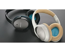 Bose QuietComfort 25 Acoustic Noise Cancelling fejhallgató, fehér (bemutató darab)