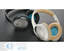 Kép 3/5 - Bose QuietComfort 25 aktív zajszűrős fejhallgató, Samsung és Android, fehér