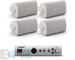 BOSE AudioPack Pro S4W csomag, fehér