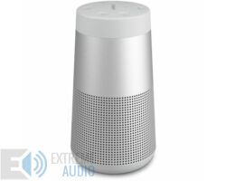 Kép 1/3 - BOSE SoundLink Revolve+ Bluetooth hangszóró, ezüst