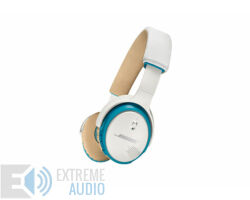 Kép 1/5 - Bose SoundLink On-ear, fülre illeszkedő Bluetooth fejhallgató, fehér