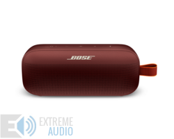 Kép 1/5 - Bose Soundlink Flex Bluetooth hangszóró, bíborvörös
