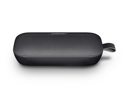 Bose Soundlink Flex Bluetooth hangszóró, fekete Bose Soundlink Flex Bluetooth hangszóró, fekete