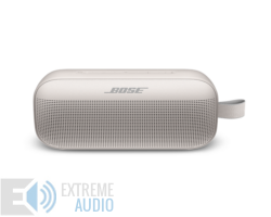 Kép 1/5 - Bose Soundlink Flex Bluetooth hangszóró, füst-fehér