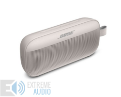 Kép 2/5 - Bose Soundlink Flex Bluetooth hangszóró, füst-fehér