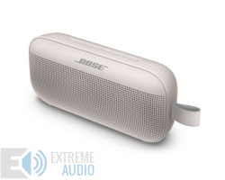 Kép 3/5 - Bose Soundlink Flex Bluetooth hangszóró, füst-fehér