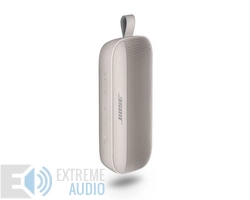 Kép 5/5 - Bose Soundlink Flex Bluetooth hangszóró, füst-fehér