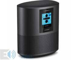 Kép 3/7 - BOSE Home Speaker 500 Wi-Fi® hangszóró, fekete