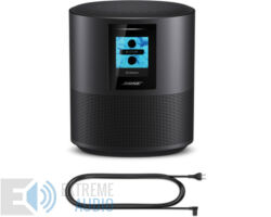Kép 5/7 - BOSE Home Speaker 500 Wi-Fi® hangszóró, fekete