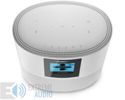 Kép 5/6 - BOSE Home Speaker 500 Wi-Fi® hangszóró, ezüst