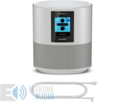 Kép 6/6 - BOSE Home Speaker 500 Wi-Fi® hangszóró, ezüst