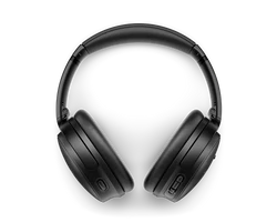 Bose QuietComfort Headphones aktív zajszűrős fejhallgató, fekete