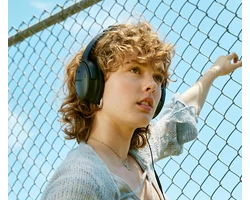 Bose QuietComfort Headphones aktív zajszűrős fejhallgató, fekete