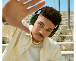 Bose QuietComfort Headphones aktív zajszűrős fejhallgató, fekete