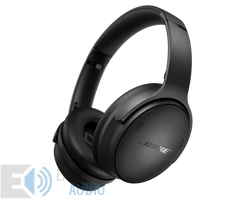 Kép 5/9 - Bose QuietComfort Headphones aktív zajszűrős fejhallgató, fekete