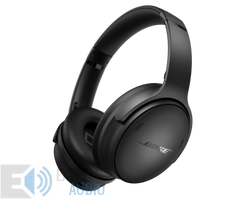 Kép 5/9 - Bose QuietComfort Headphones aktív zajszűrős fejhallgató, fekete