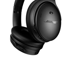Bose QuietComfort Headphones aktív zajszűrős fejhallgató, fekete