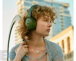 Kép 6/7 - Bose QuietComfort Headphones aktív zajszűrős fejhallgató, ciprus zöld
