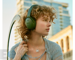 Kép 6/7 - Bose QuietComfort Headphones aktív zajszűrős fejhallgató, ciprus zöld
