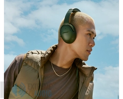 Kép 7/7 - Bose QuietComfort Headphones aktív zajszűrős fejhallgató, ciprus zöld